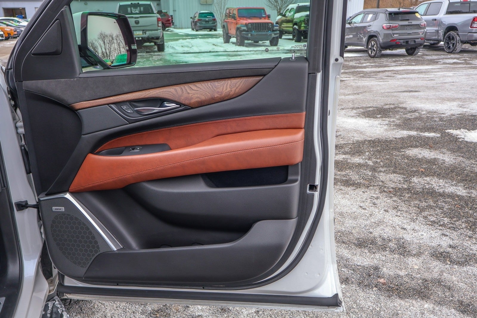 2019 Cadillac Escalade Premium Luxury 4WD